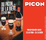 Apéritif à l'orange - PICON BIÈRE dans le catalogue Intermarché Hyper