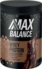 Whey Protein Angebote von Max Balance bei Netto Marken-Discount Rostock für 12,49 €