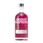 Vodka Absolut Raspberri en promo chez Auchan Hypermarché Istres à 16,92 €