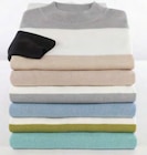 Pullover CASHMERE LIKE im Angebot bei AWG in Offenbach Pullover CASHMERE LIKE Angebote von sure bei AWG Offenbach für 14,99 €
