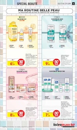 Prix et réduction Eau Micellaire dans le prospectus Intermarché en cours Offre Eau Micellaire dans le catalogue Intermarché du moment à la page 41