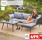 Lounge-Set bei porta Möbel im Insel Hiddensee Prospekt für 499,99 €