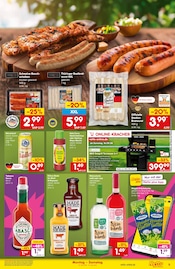 Aktueller Netto Marken-Discount Prospekt mit Lebensmittel, "Aktuelle Angebote", Seite 9