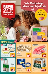 REWE Prospekt "Dein Markt" für Köln, 30 Seiten, 04.05.2026 - 09.05.2026