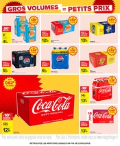 Coca-Cola en promo dans le catalogue Carrefour à la page 6