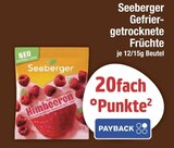 Gefrier-getrocknete Früchte von Seeberger im aktuellen EDEKA Prospekt für 