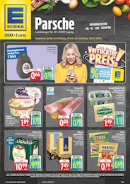 EDEKA Prospekt für Leipzig mit 28 Seiten EDEKA Prospekt für Leipzig: "Wir lieben Lebensmittel!", 28 Seiten, 29.06.2026 - 04.07.2026