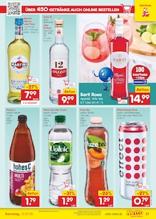 Energydrink im Netto Marken-Discount Prospekt "Aktuelle Angebote" mit 59 Seiten (Wismar)