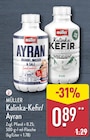 Kalinka-Kefir/Ayran von Müller im aktuellen ALDI Nord Prospekt