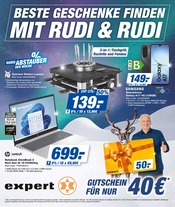 Aktueller expert Elektromärkte Prospekt in Friesenried und Umgebung, "Top Angebote" mit 14 Seiten, 03.12.2025 - 09.12.2025