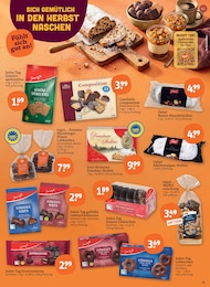 tegut Weihnachtsschokolade im Prospekt tegut Weihnachtsschokolade im Prospekt