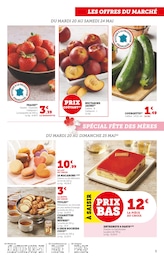 Offre Fleurs dans le catalogue U Express du moment à la page 5