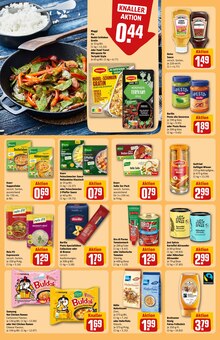 Barilla im aktuellen REWE Prospekt (Chemnitz) Barilla im REWE Prospekt "Dein Markt" mit 32 Seiten (Chemnitz)