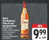 Uralt Weinbrand, Coffee & Cream oder Aperitif Rosé im Angebot bei E center in Weiden Uralt Weinbrand, Coffee & Cream oder Aperitif Rosé Angebote von Asbach bei E center Weiden für 9,99 €