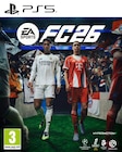 Jeu EA Sport FC 26 pour PS5 en promo à 65,00 € chez Carrefour Jeu EA Sport FC 26 pour PS5 dans le catalogue Carrefour