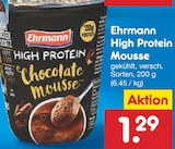 High Protein Mousse bei Netto Marken-Discount im Gornsdorf Prospekt für 1,29 €
