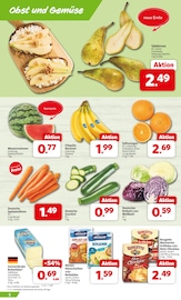 Bananen im nah&frisch Prospekt in Ibbenbüren Aktueller nah&frisch Prospekt mit Bananen, "DER MARKT FÜR GUTES ESSEN UND TRINKEN", Seite 5