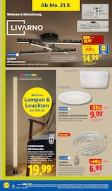 Aktueller Lidl Prospekt mit Möbel, "LIDL LOHNT SICH", Seite 32