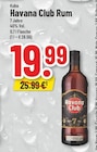 Rum 7 Jahre im Angebot bei Trinkgut in Neustadt Rum 7 Jahre Angebote von Havana Club bei Trinkgut Neustadt für 19,99 €