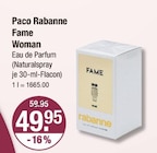 Fame Woman von Paco Rabanne im aktuellen V-Markt Prospekt für 49,95 €