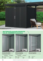 Aktueller Hagebaumarkt Prospekt mit Fahrradträger, "GARTENGESTALTUNG", Seite 128