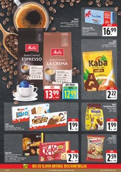 Aktueller EDEKA Prospekt mit Kaffee, "Wir lieben Lebensmittel!", Seite 20