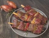 Bio-Rindfleischspieß von BIO im aktuellen tegut Prospekt für 3,49 €