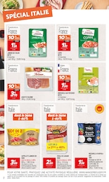 Offre Charcuterie Italienne dans le catalogue Netto du moment à la page 2