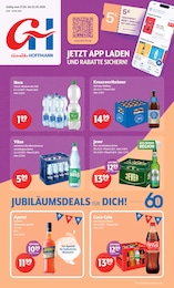 Getränke Hoffmann Prospekt für Ahrensburg mit 8 Seiten