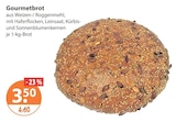 Gourmetbrot Angebote bei V-Markt Kaufbeuren für 3,50 €