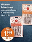 Salamissimo von Wiltmann im aktuellen V-Markt Prospekt für 1,99 €