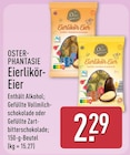 Aktuelles Eierlikör Eier Gefüllte Vollmilchschokolade Angebot bei ALDI Nord in Berlin ab 2,29 €