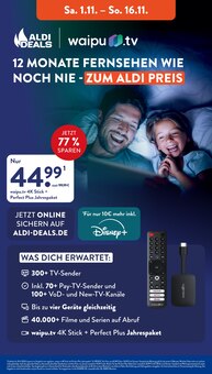 Bodenbelag Angebot im aktuellen ALDI SÜD Prospekt auf Seite 37