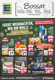 EDEKA Prospekt für Freren: "Aktuelle Angebote", 28 Seiten, 02.12.2024 - 07.12.2024