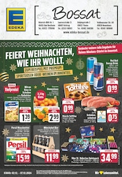 Aktueller EDEKA Supermarkt Prospekt in Freren und Umgebung, "Aktuelle Angebote" mit 28 Seiten, 02.12.2024 - 07.12.2024