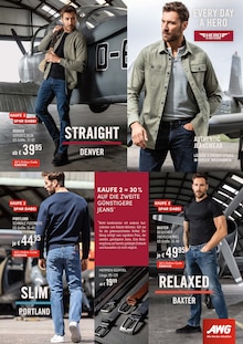 Mode Angebot im AWG Prospekt, gültig von 25.10.2025 bis 08.11.2025 Mode Angebot im aktuellen AWG Prospekt auf Seite 3