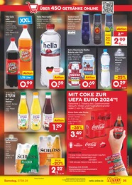 Sodastream Angebot im aktuellen Netto Marken-Discount Prospekt auf Seite 27