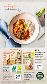 Aktueller ALDI SÜD Prospekt mit Tofu, "BEWUSST UND FRISCH INS NEUE JAHR.", Seite 24