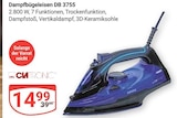 Dampfbügeleisen DB 3755 im Angebot bei GLOBUS in Hürth Dampfbügeleisen DB 3755 Angebote von Clatronic bei GLOBUS Hürth für 14,99 €