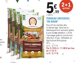 Terreau Universel - Or Brun dans le catalogue E.Leclerc