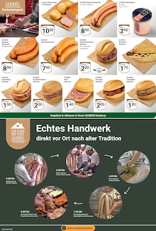 Bratwurst im aktuellen GLOBUS Prospekt (Oberhausen) Bratwurst im GLOBUS Prospekt "Aktuelle Angebote" mit 29 Seiten (Oberhausen)