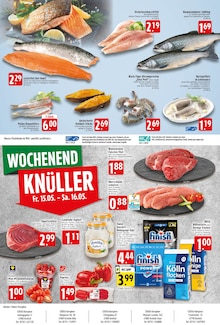 Garnelen im EDEKA Prospekt "Aktuelle Angebote" mit 8 Seiten (Krefeld)