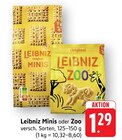 Minis Angebote von Leibniz bei E center Speyer für 1,29 €