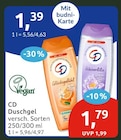 Glückgefühl Duschgel Angebote von CD bei budni Stade für 1,39 €