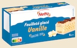 Feuilleté glacé vanille - Netto à 1,45 € dans le catalogue Netto