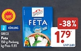 Feta Angebote von Greco bei ALDI SÜD Bergisch Gladbach für 1,79 €