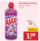 Allzweckreiniger bei Netto Marken-Discount im Inden Prospekt für 1,39 €