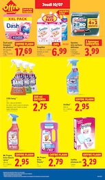 Offre Swiffer dans le catalogue Lidl du moment à la page 25