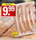 Rostbratwurst bei WEZ im Prospekt "" für 9,99 €
