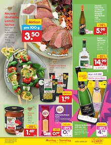 Spirituosen im Netto Marken-Discount Prospekt "Aktuelle Angebote" mit 65 Seiten (Hamburg)